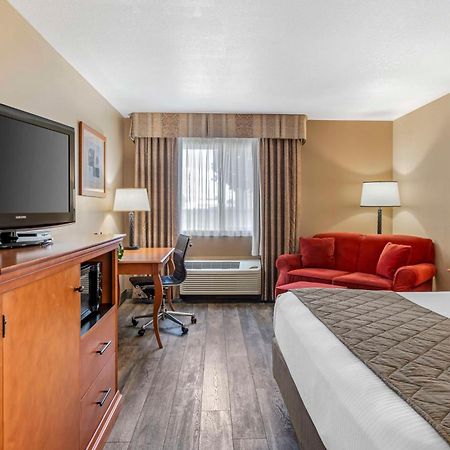 Best Western Rory & Ryan Inns Burns Exteriér fotografie