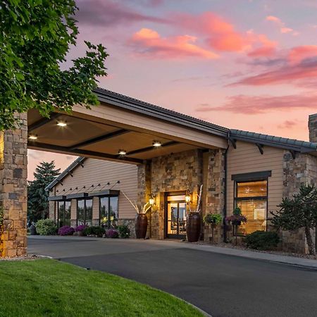 Best Western Rory & Ryan Inns Burns Exteriér fotografie