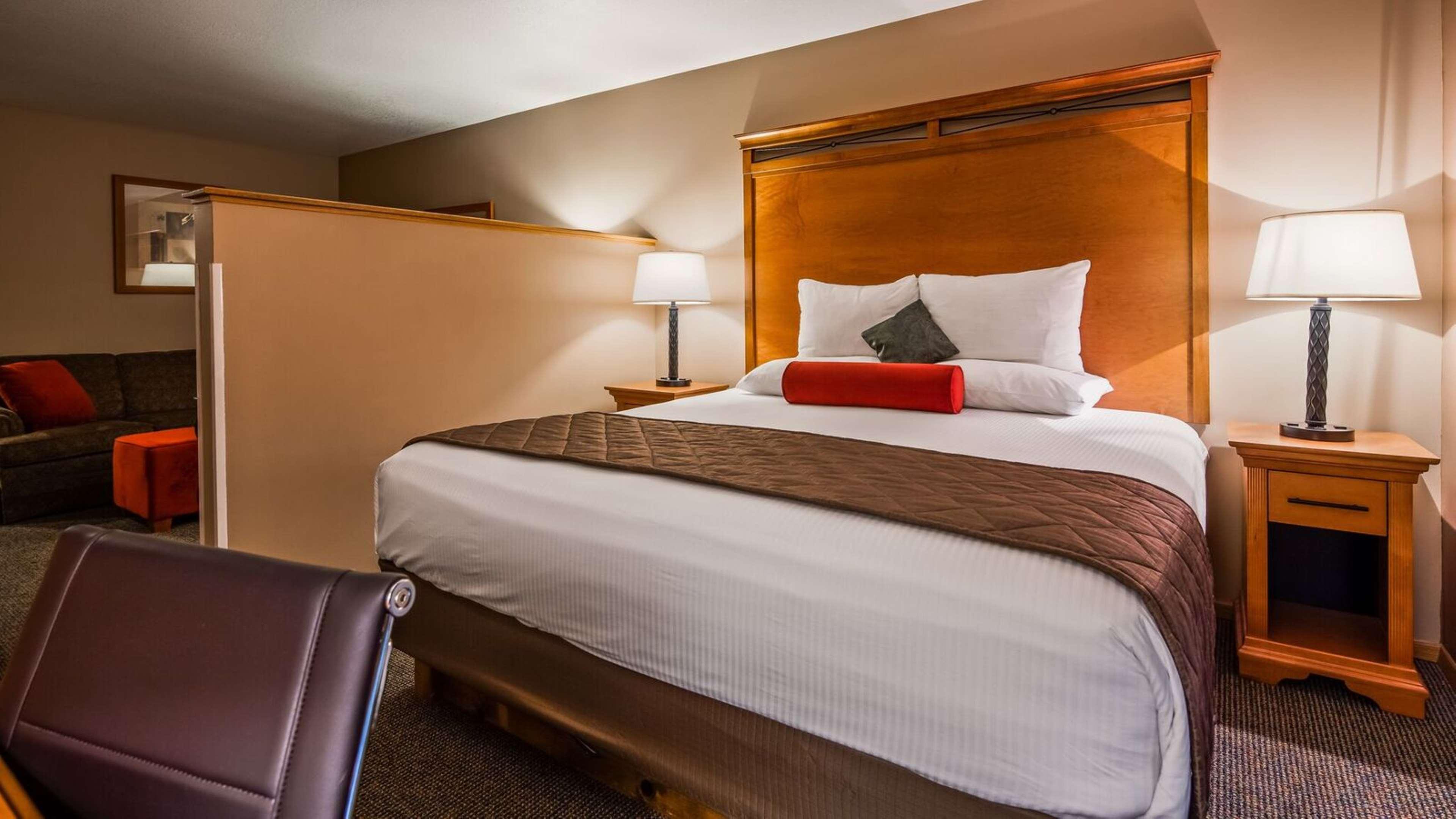 Best Western Rory & Ryan Inns Burns Exteriér fotografie