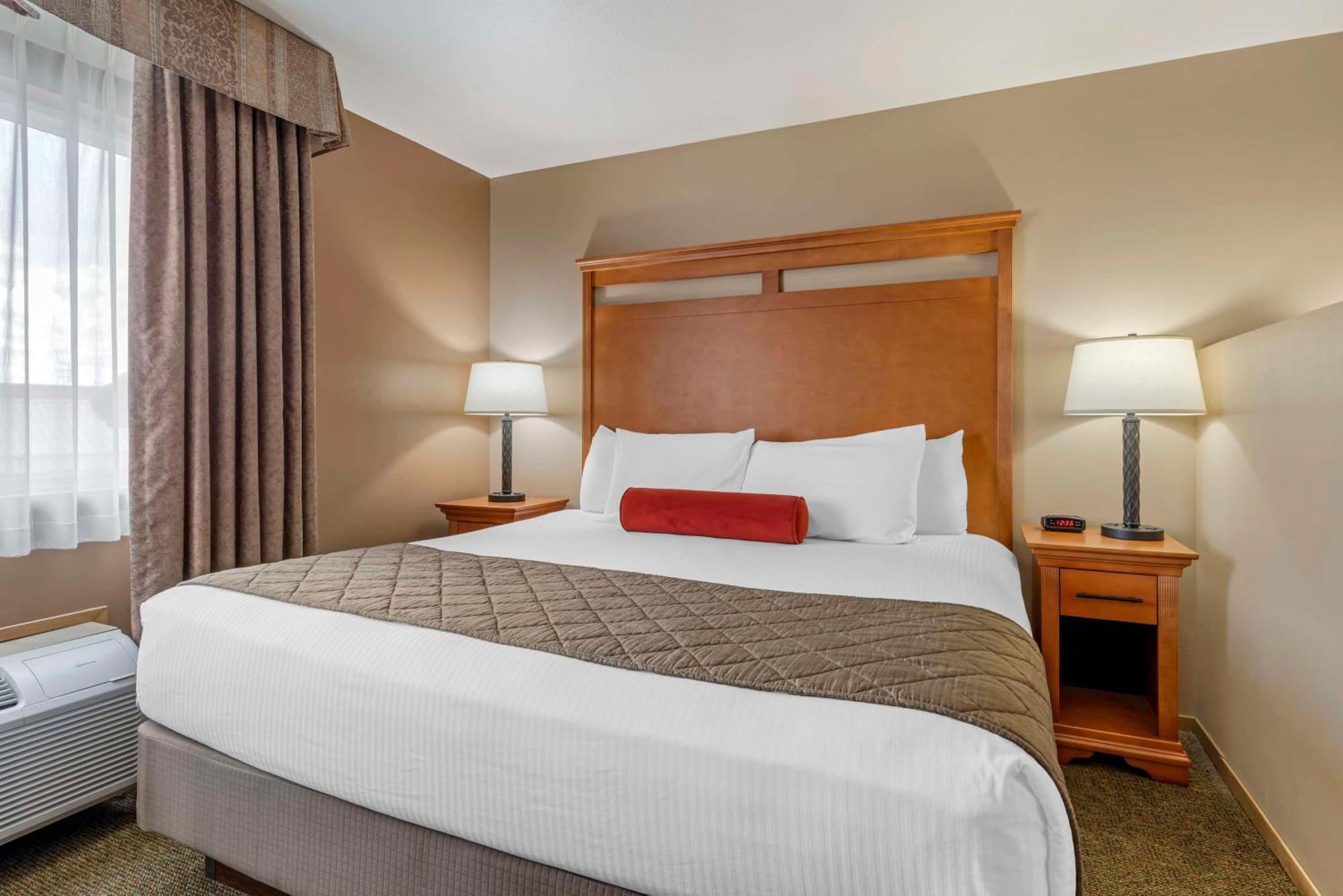 Best Western Rory & Ryan Inns Burns Exteriér fotografie
