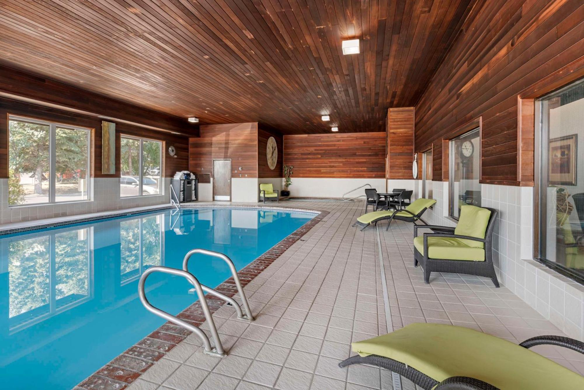 Best Western Rory & Ryan Inns Burns Exteriér fotografie