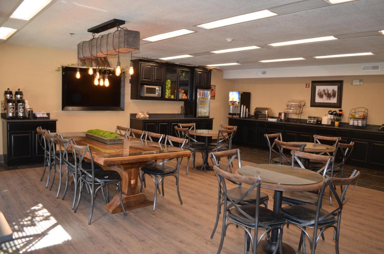 Best Western Rory & Ryan Inns Burns Exteriér fotografie